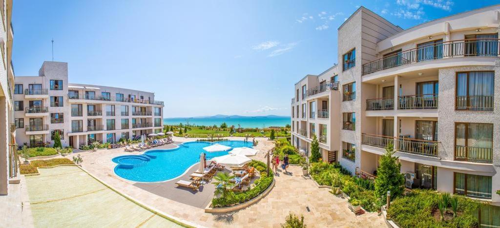 Studio In Diamond Beach Burgas Habitación foto