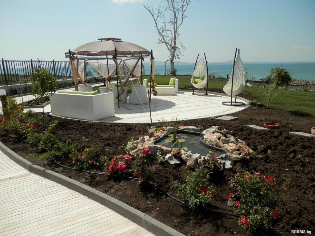 Studio In Diamond Beach Burgas Habitación foto