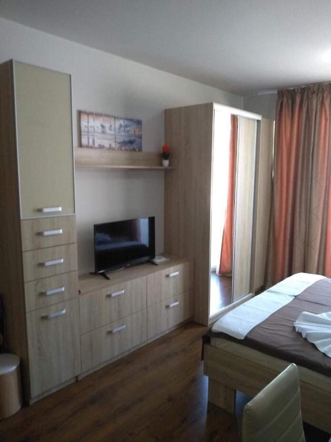 Studio In Diamond Beach Burgas Exterior foto